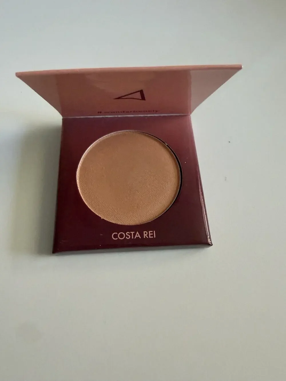 Wander Beauty Blush Trip To Costa Rei 0.09 Ounces
